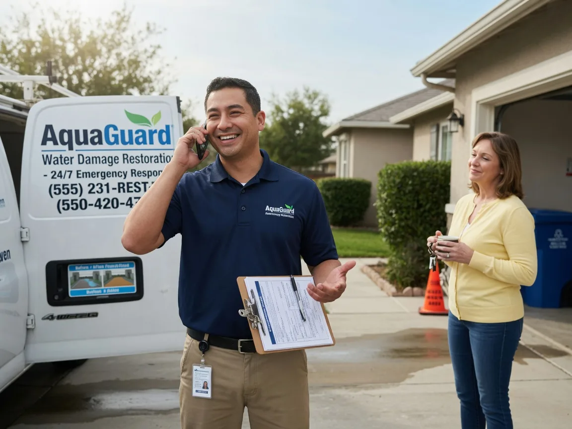 Water Damage Restoration Lake Arrowhead, CA FAQs